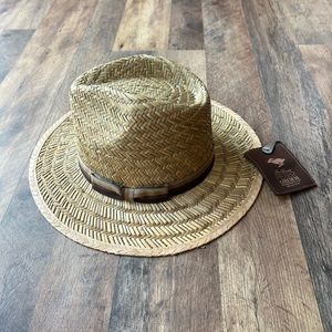 Peter Grimm Straw Hat
